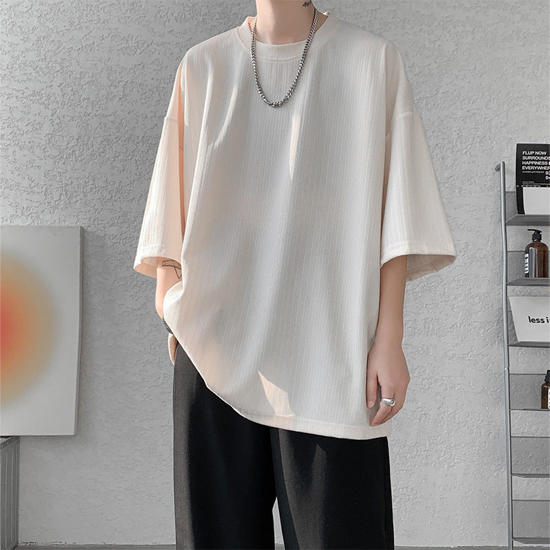 Mens Ice Silk T-Shirt