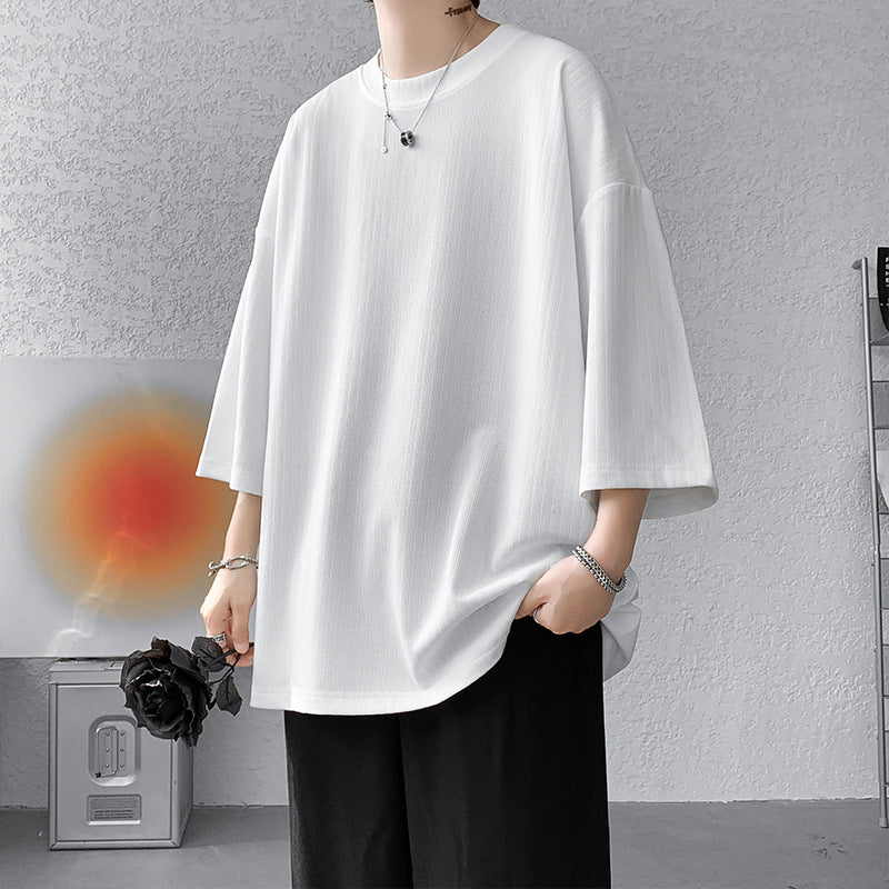 Mens Ice Silk T-Shirt