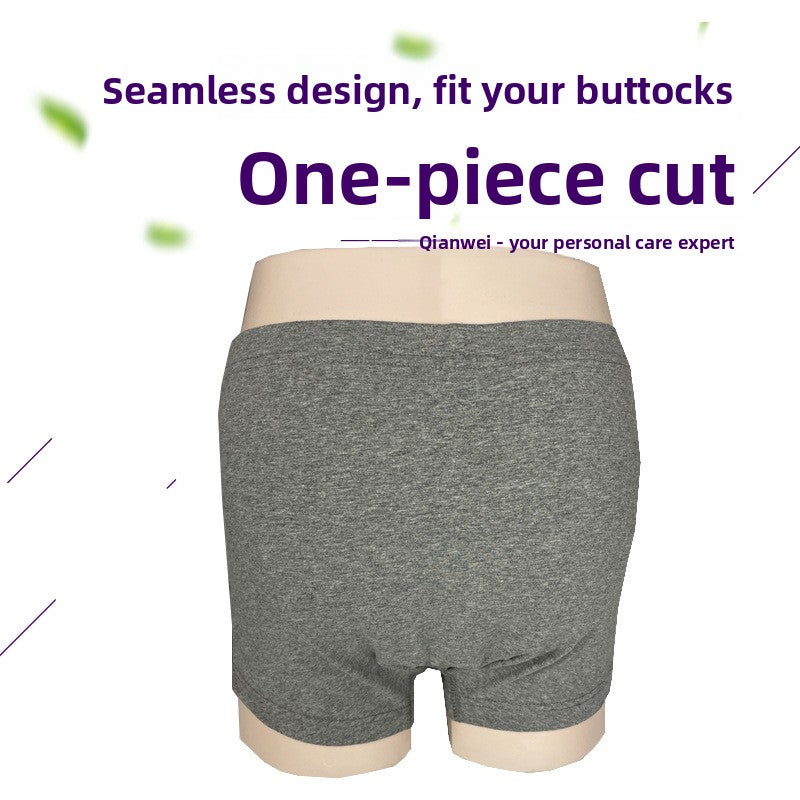 Mens Incontinence Underwear