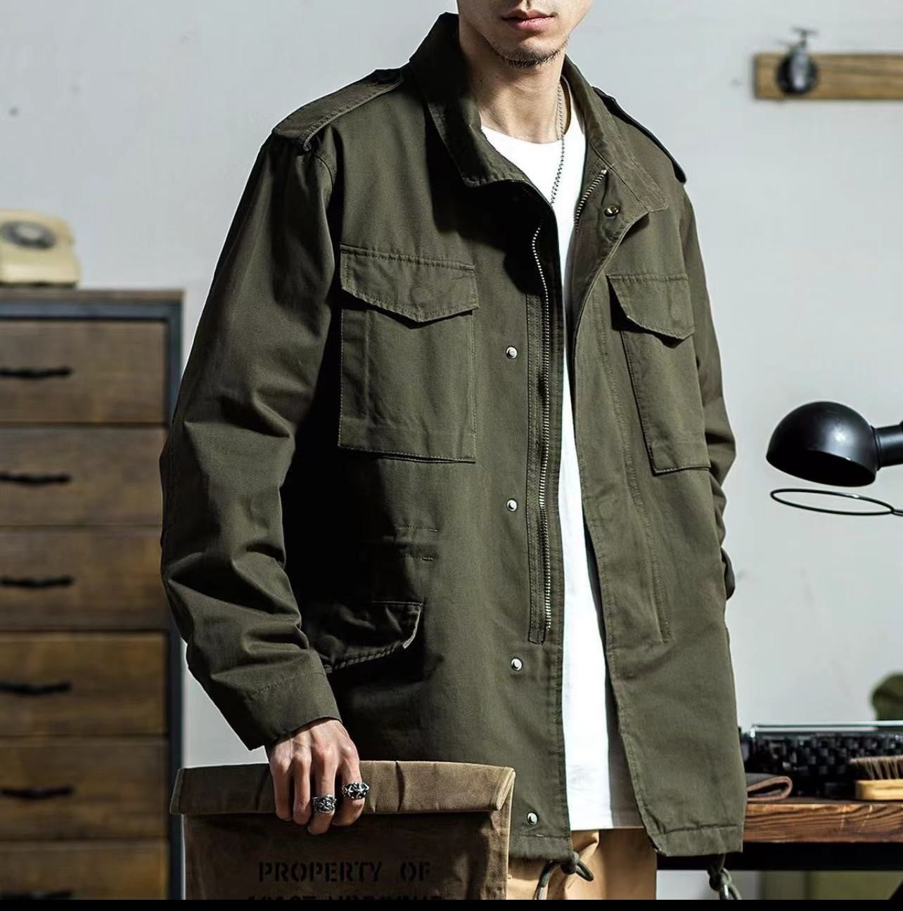 mens jacket