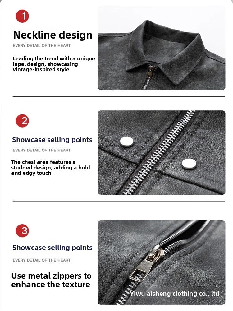 Mens Jacket