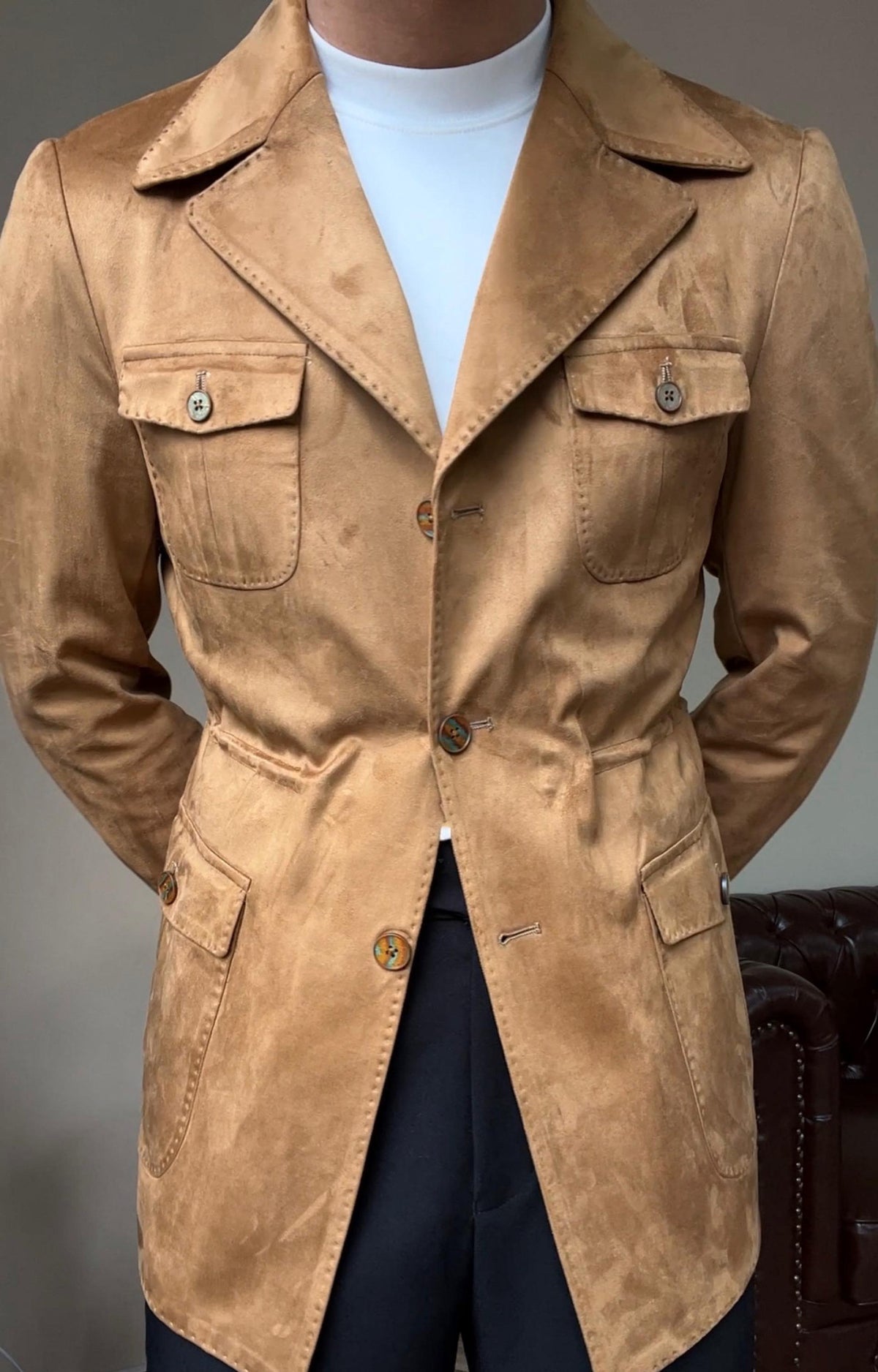Mens Jacket