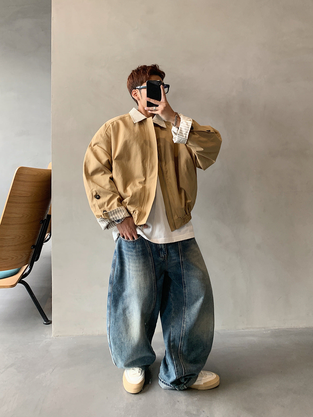 Mens Jacket
