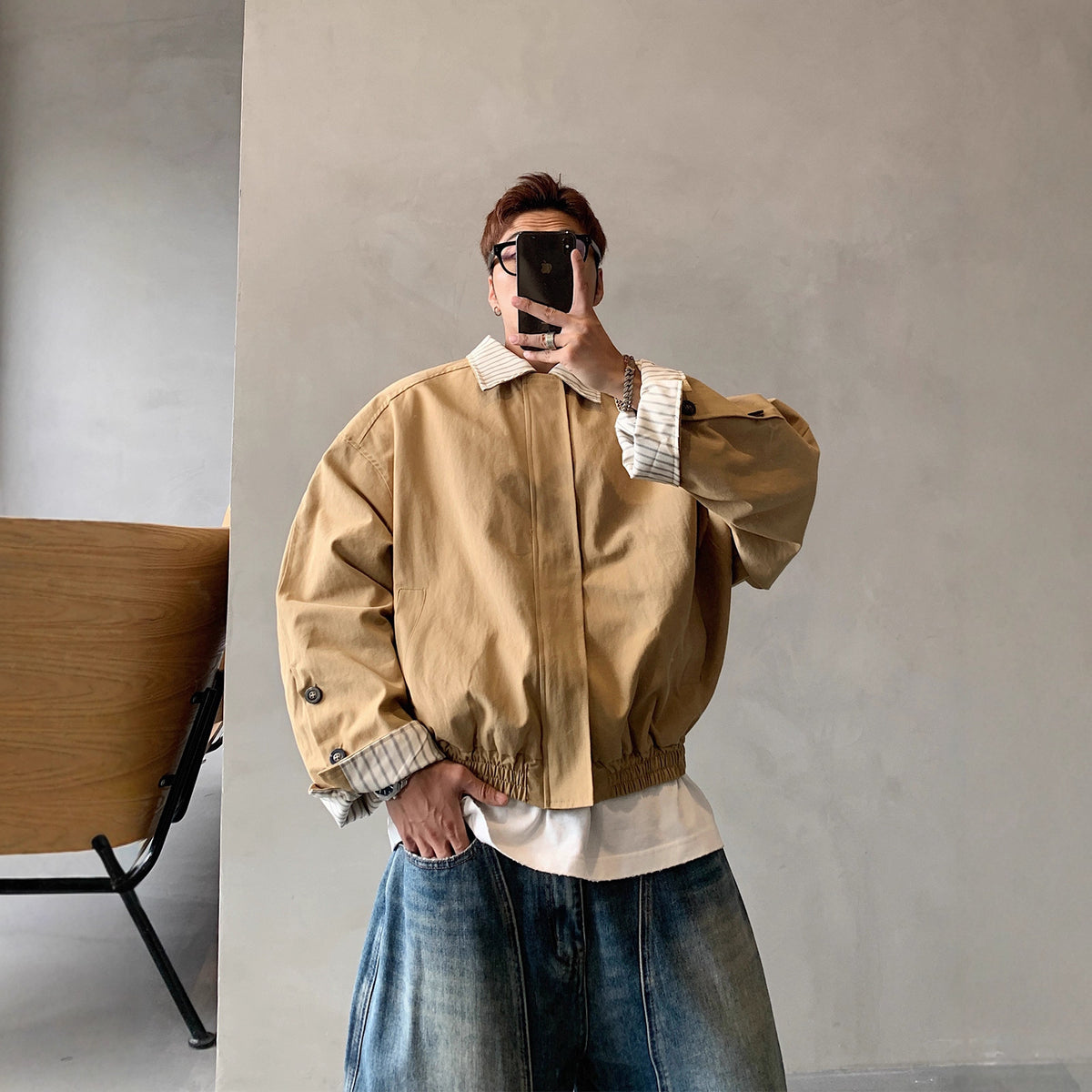 Mens Jacket