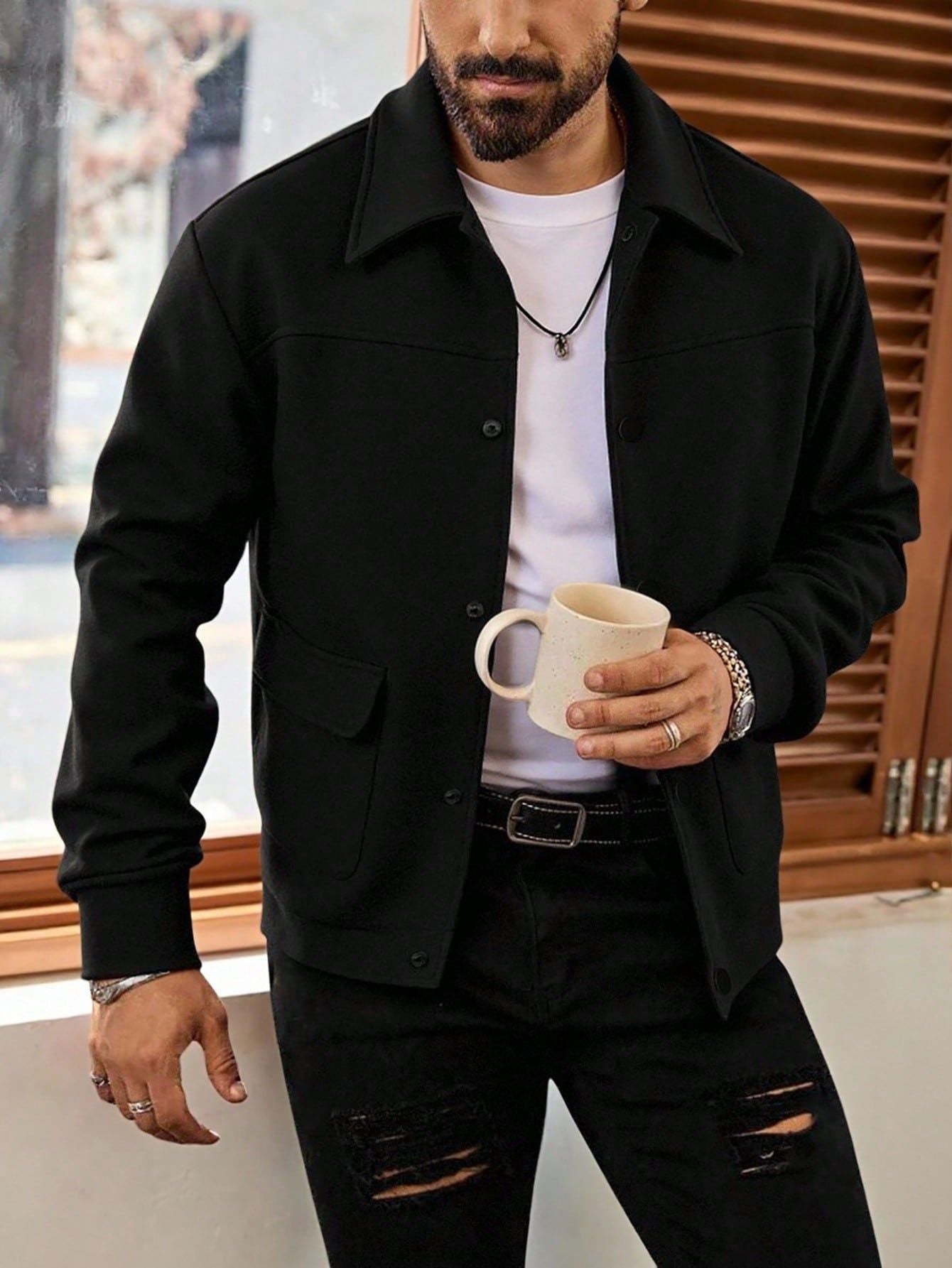 Mens Jacket