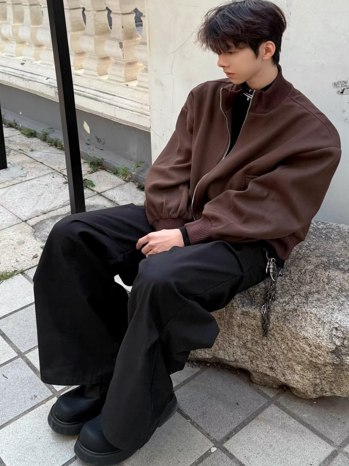 Mens Jacket