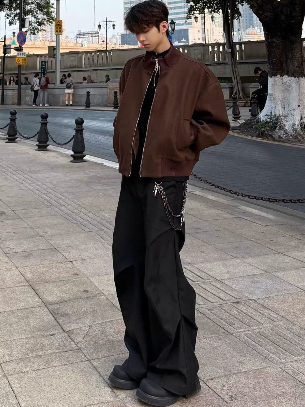 Mens Jacket