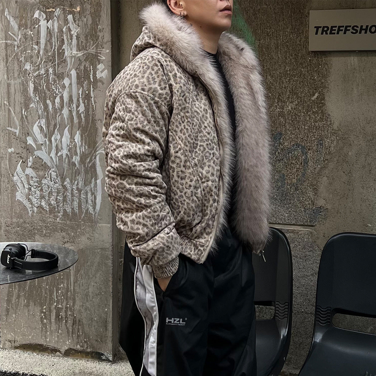 Mens Jacket