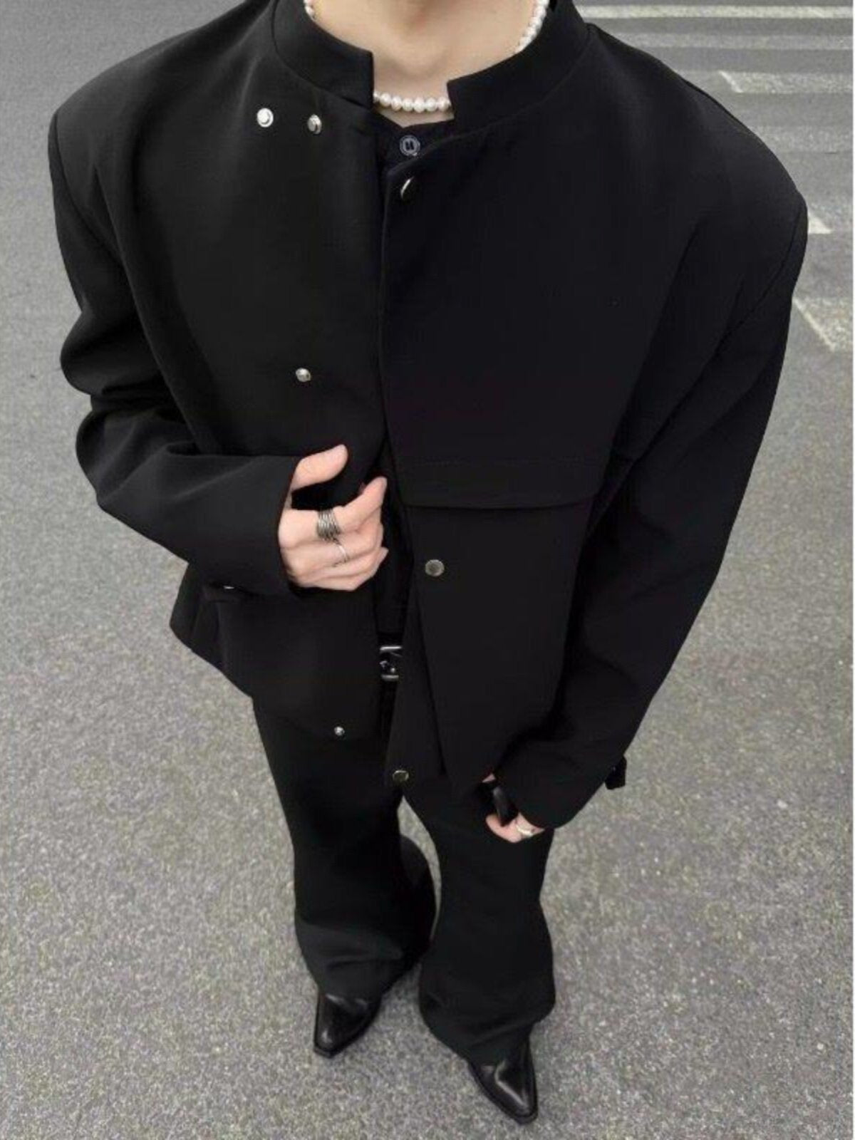 Mens Jacket
