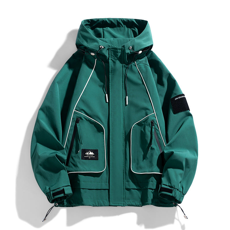 Mens Jackets
