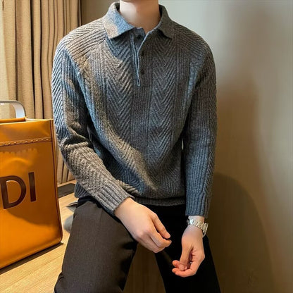 Mens Knit Shirt