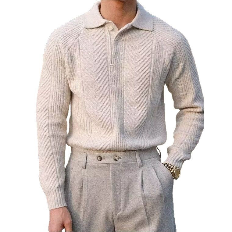 Mens Knit Shirt