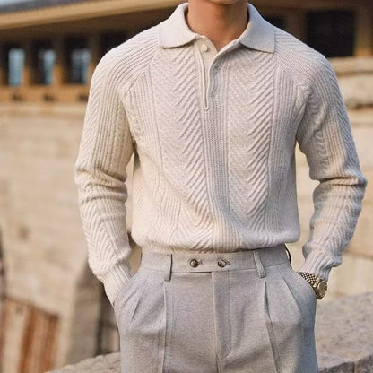 Mens Knit Shirt