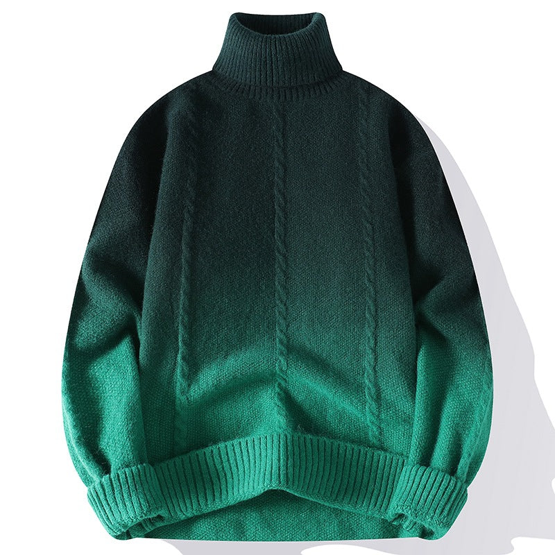 mens knit sweater
