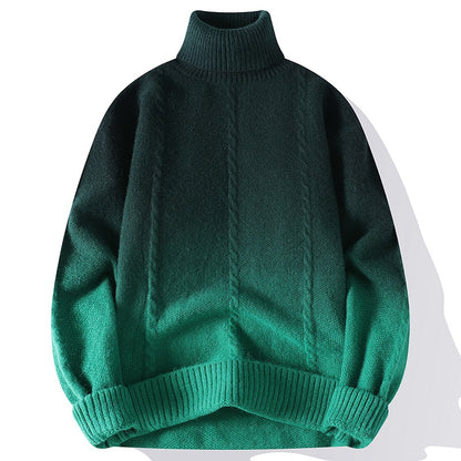 mens knit sweater