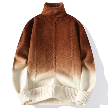 mens knit sweater