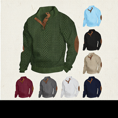 Mens Knit Sweater