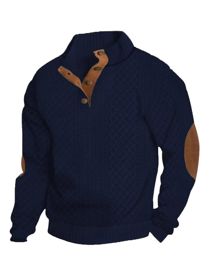 Mens Knit Sweater