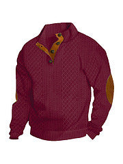 Mens Knit Sweater