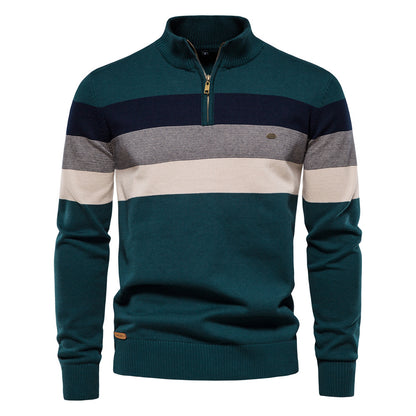 mens knit sweater