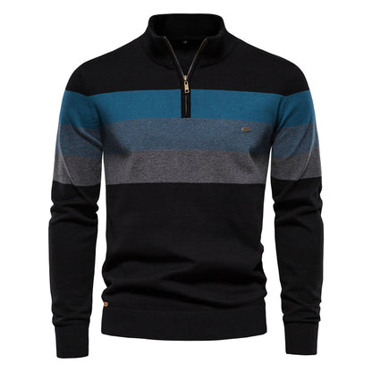 mens knit sweater
