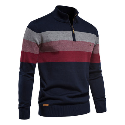 mens knit sweater