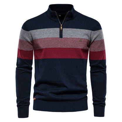 mens knit sweater