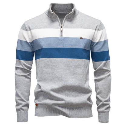 mens knit sweater
