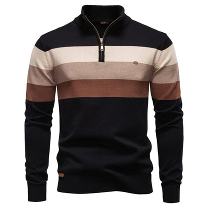 mens knit sweater