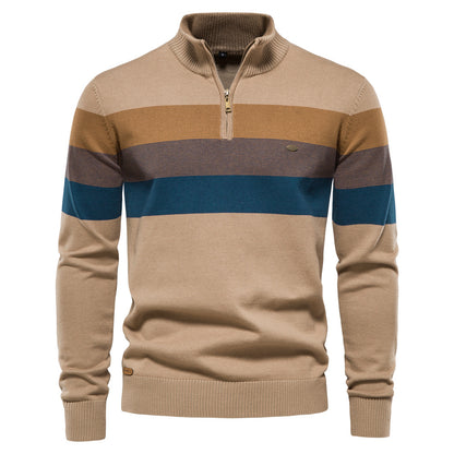 mens knit sweater