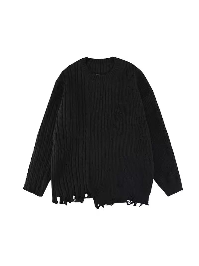Mens Knit Sweater