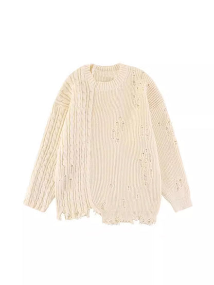 Mens Knit Sweater