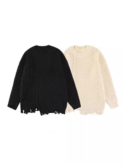 Mens Knit Sweater