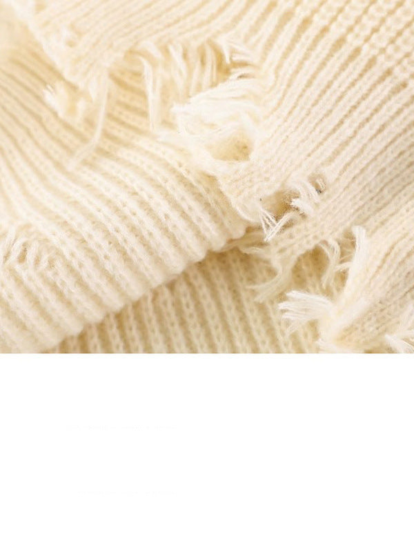 Mens Knit Sweater