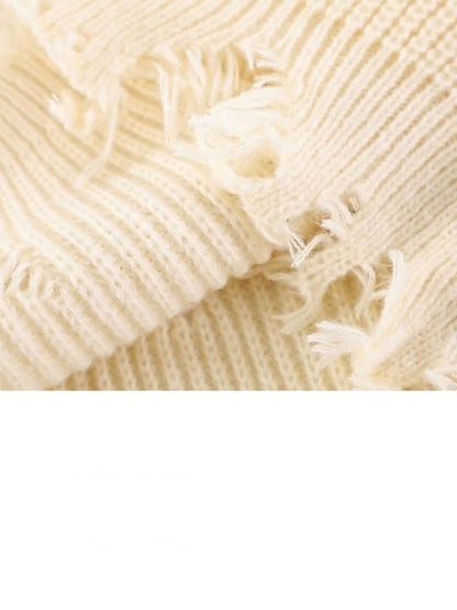 Mens Knit Sweater