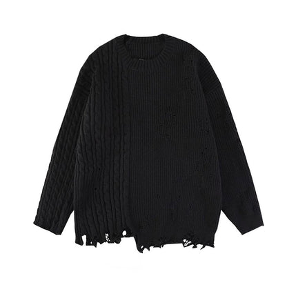 Mens Knit Sweater