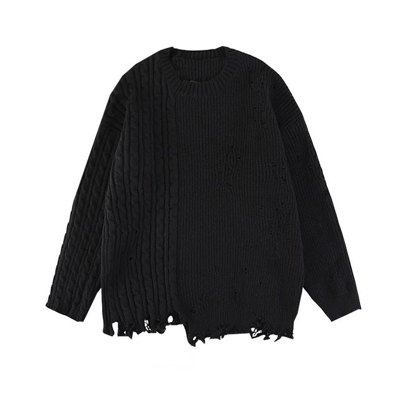 Mens Knit Sweater