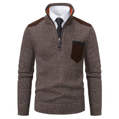 Mens Knit Sweater