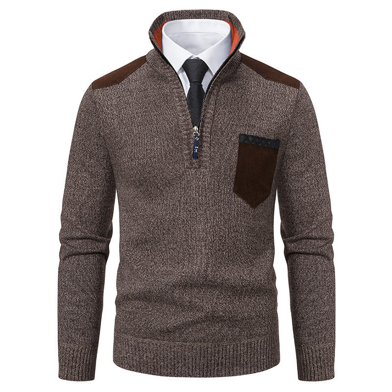 Mens Knit Sweater