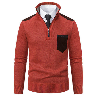 Mens Knit Sweater