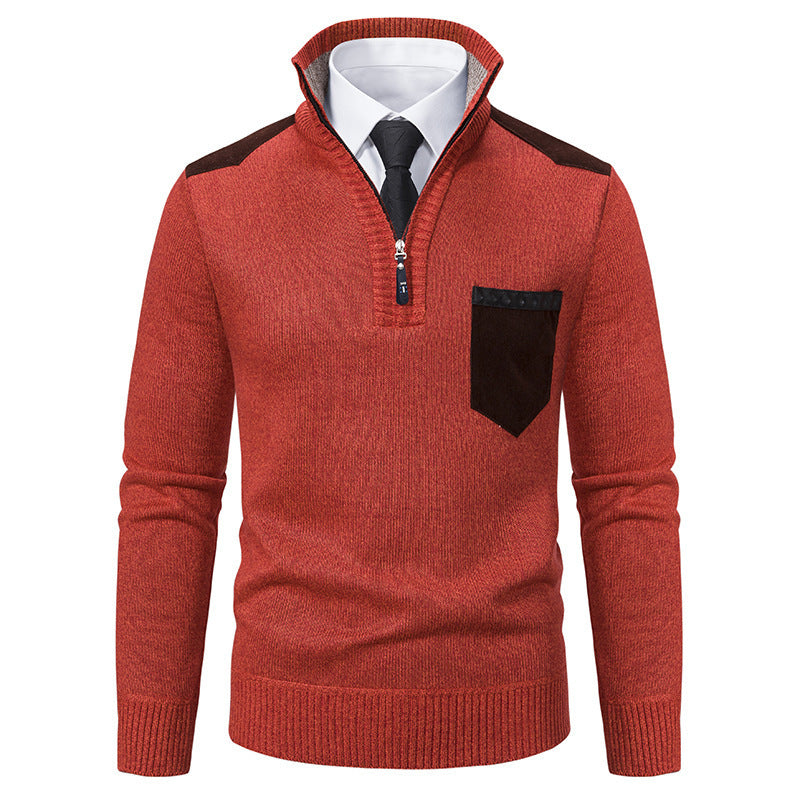 Mens Knit Sweater