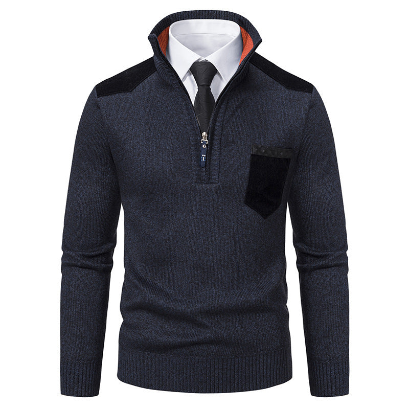 Mens Knit Sweater
