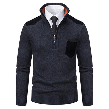 Mens Knit Sweater