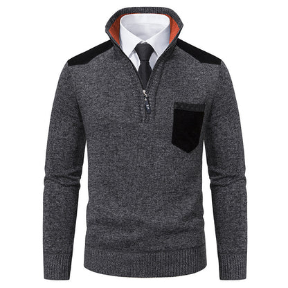 Mens Knit Sweater