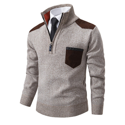 Mens Knit Sweater