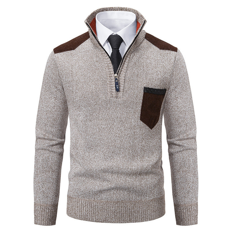 Mens Knit Sweater