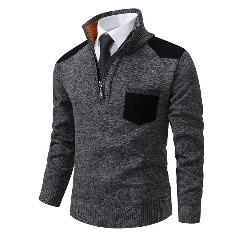 Mens Knit Sweater