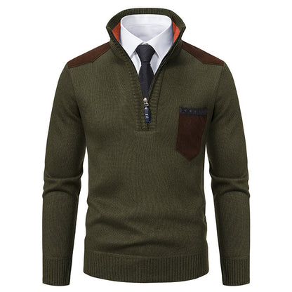 Mens Knit Sweater