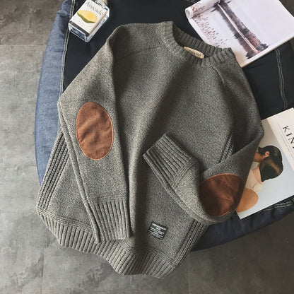 Mens Knit Sweater