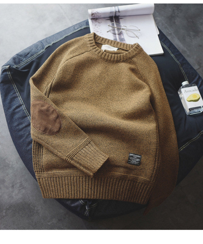 Mens Knit Sweater